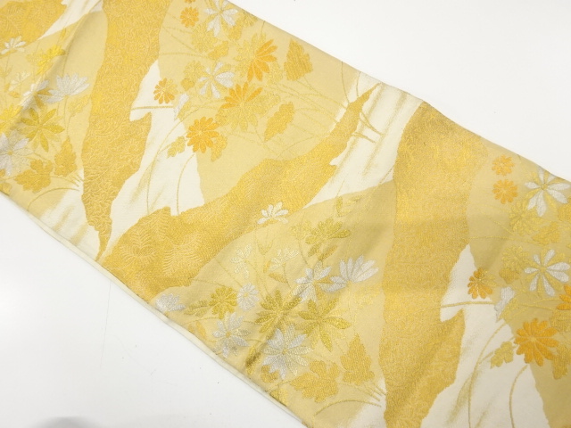 Fukuro Obi Silk